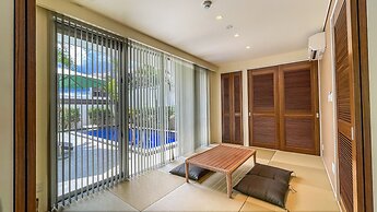 Ahman Suite Villa Sumuide