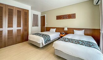 Ahman Suite Villa Sumuide