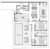 Ahman Suite Villa Sumuide