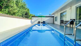 Ahman Suite Villa Sumuide