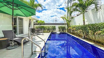 Ahman Suite Villa Sumuide