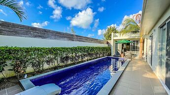 Ahman Suite Villa Sumuide