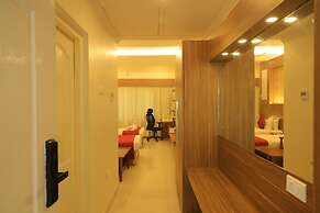 Hotel DSF GRand PLazas