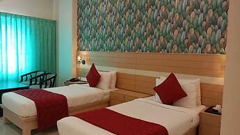 Hotel DSF GRand PLazas