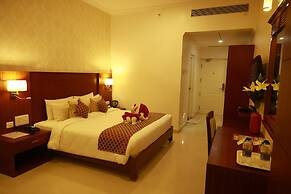 Hotel DSF GRand PLazas