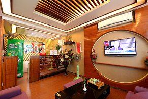 Blue Hanoi Inn Luxury Hotel