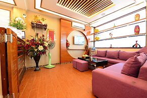 Blue Hanoi Inn Luxury Hotel