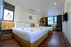 Blue Hanoi Inn Luxury Hotel