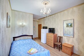 Gostinica Petrogradskaya