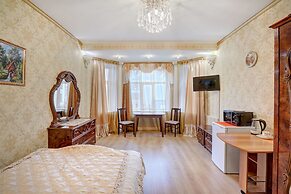 Gostinica Petrogradskaya