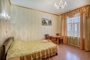 Gostinica Petrogradskaya