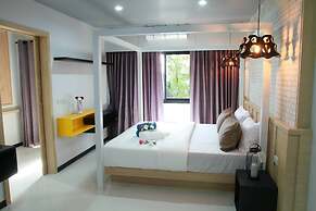 Bangkok Boutique Resort Rangsit
