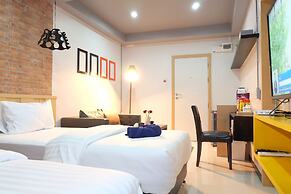 Bangkok Boutique Resort Rangsit