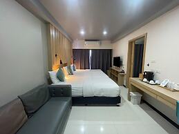 Bangkok Boutique Resort Rangsit