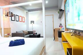 Bangkok Boutique Resort Rangsit