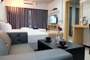Bangkok Boutique Resort Rangsit