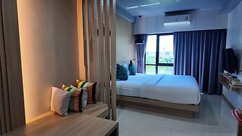 Bangkok Boutique Resort Rangsit