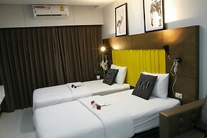 Bangkok Boutique Resort Rangsit