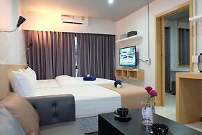 Bangkok Boutique Resort Rangsit