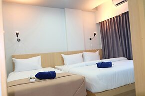 Bangkok Boutique Resort Rangsit
