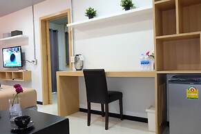 Bangkok Boutique Resort Rangsit