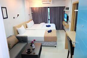 Bangkok Boutique Resort Rangsit