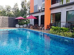 Bangkok Boutique Resort Rangsit
