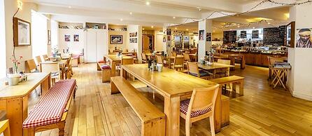 The Coffee House Hotel