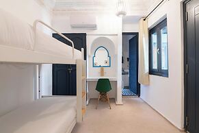 The Central House Marrakech Medina - Hostel