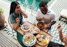 The Central House Marrakech Medina - Hostel