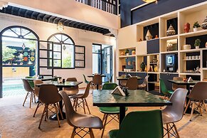 The Central House Marrakech Medina - Hostel