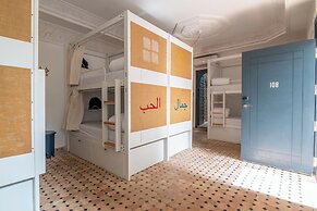 The Central House Marrakech Medina - Hostel