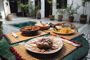 The Central House Marrakech Medina - Hostel