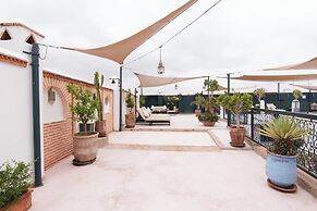 The Central House Marrakech Medina - Hostel