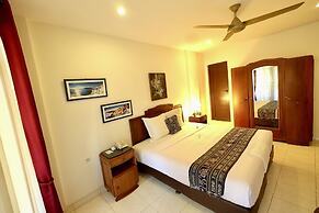 Manzelejepun Villa & Pavilion