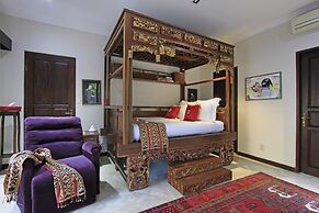 Manzelejepun Villa & Pavilion