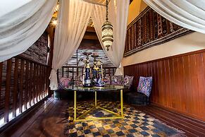 Manzelejepun Villa & Pavilion