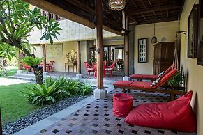 Manzelejepun Villa & Pavilion