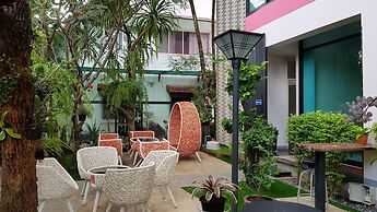 Coffee Station Hostel