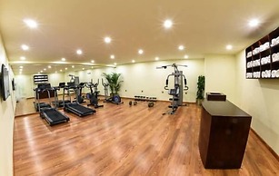 Garden Plaza Hotel Sefah