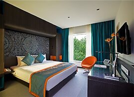 Zone By The Park Infantry Bengaluru