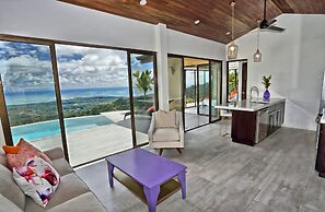 Golden Pineapple Villas