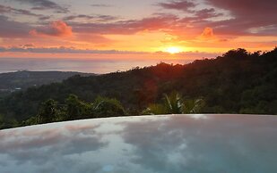 Golden Pineapple Villas