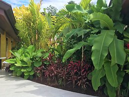 Golden Pineapple Villas