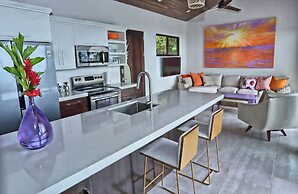 Golden Pineapple Villas