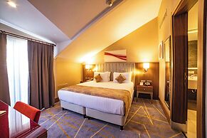 Ramada by Wyndham Istanbul Alibeykoy