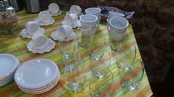 Pousada Chão de Pedra