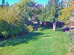 Downtown House with a Big Back Yard