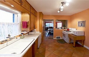 Downtown House with a Big Back Yard