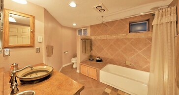 Downtown House with a Big Back Yard